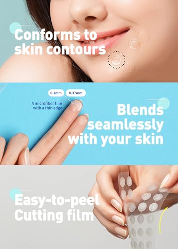OLIVE YOUNG Hydrocolloid Acne Spot Patch - 102 Count