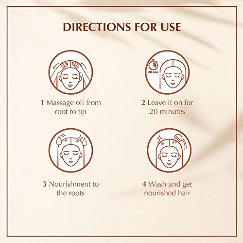 Vatika Naturals Cactus Enriched Hair Oil for Stronger Hair - 300ml
