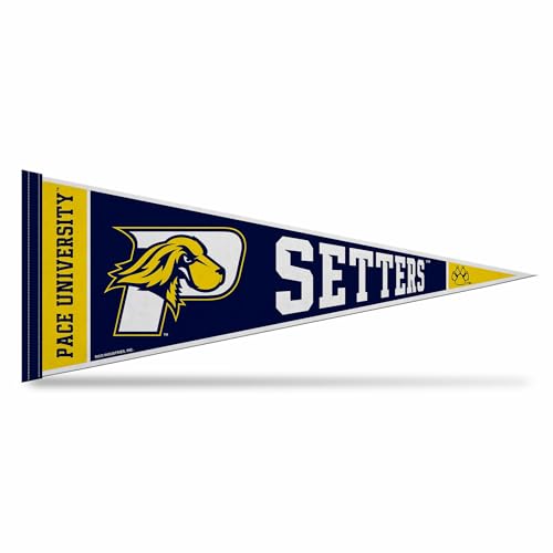 NCAA 12" x 30" Felt Pennant Wall Décor - Team Pride for Home