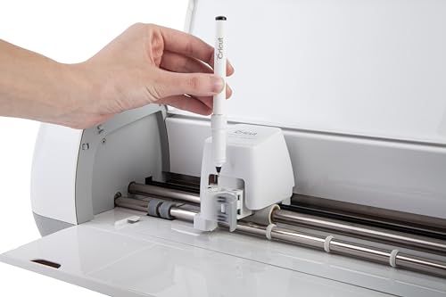Cricut Explore One Accessory Adapter & Fine Point Pen Set