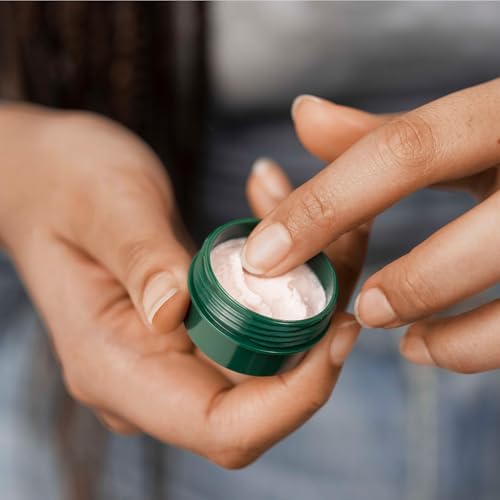 The Body Shop Strawberry Lip Butter - Intensely Nourishing Lip Balm, 0.3 Oz