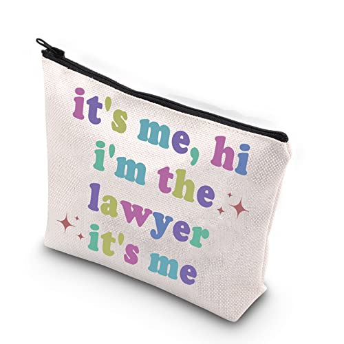 TSOTMO Lawyer Bag - Legal Practitioner & Prosecutor Gift, Professional Case