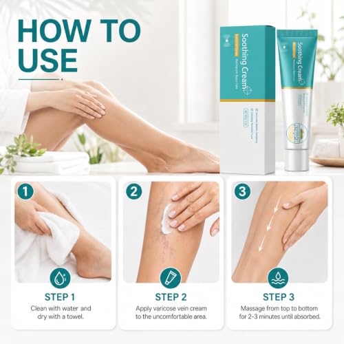 Zenvoro Herbal Massage Cream with Turmeric & Ginseng - 2 Pcs