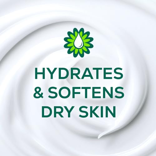 Moisturizing Body Lotion for Dry Skin - Shea & Mango Butter, 500ml