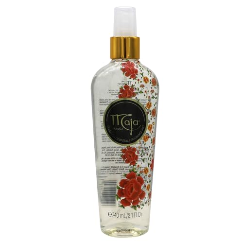 Maja Classic Perfumed Body Mist - Refreshing Floral Essence, 8.1 Fl Oz