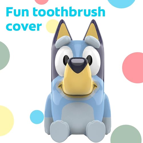 Colgate Kids Toothbrush Set with Toothpaste - Bluey Gift Set