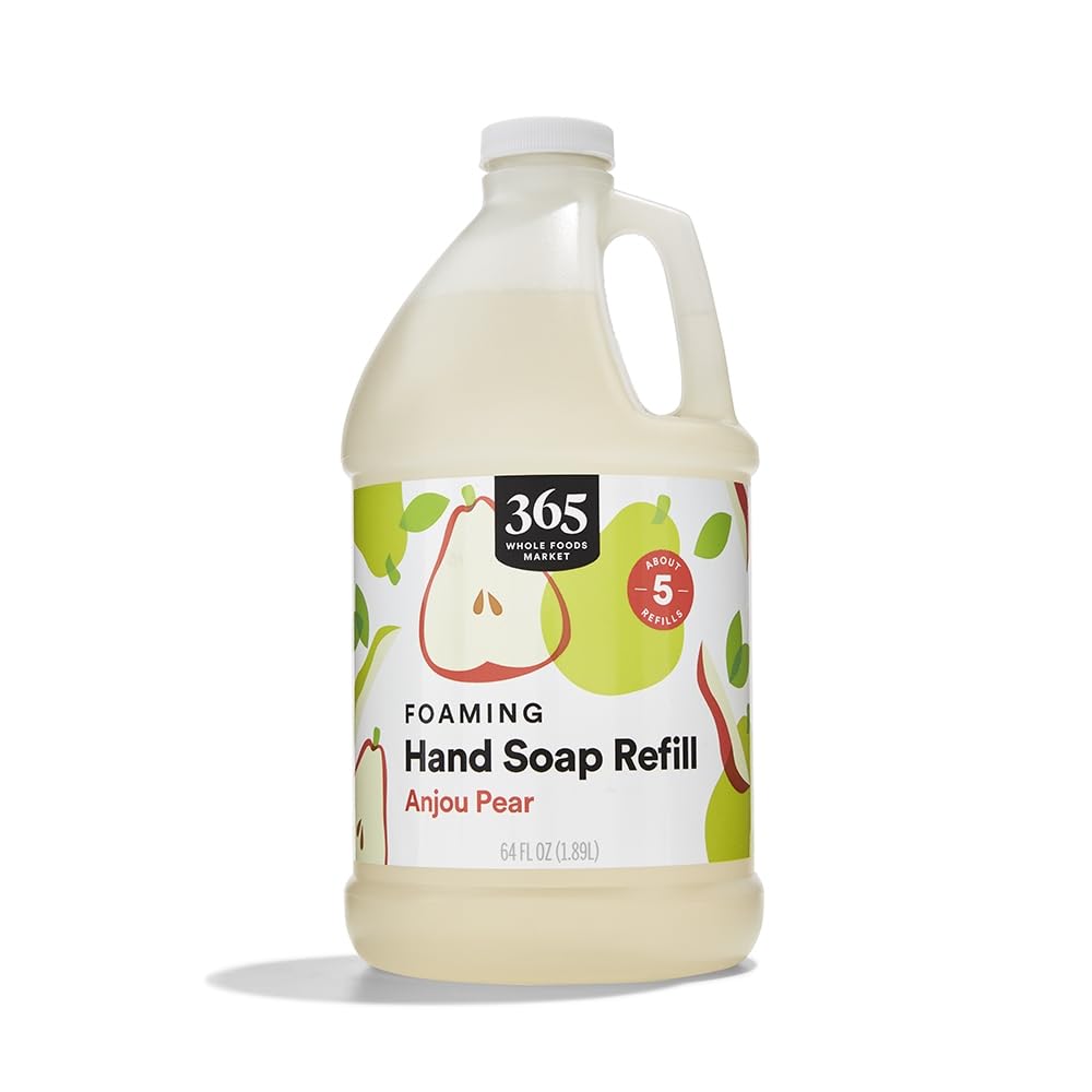 Hand Soap Foaming Satsuma Eucalyptus - Refreshing Clean, 12 Fl Oz | Pack of 2
