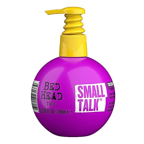 TIGI Bed Head Small Talk 3-in-1 Thickening Hair Cream - 8 Fl Oz
