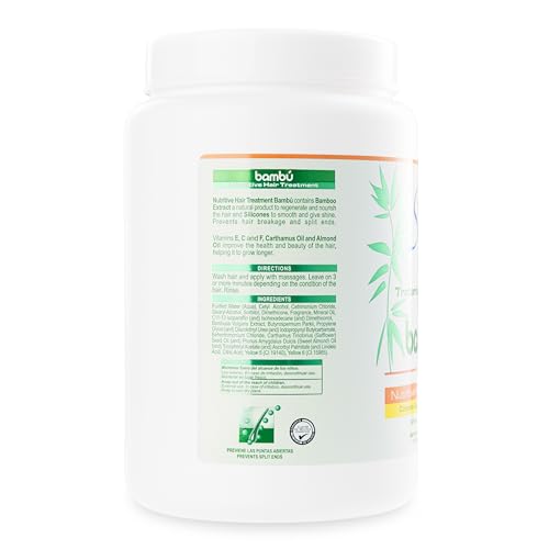 Silicon Mix Tratamiento Capilar Nutritivo Bambu 60oz - Avanti