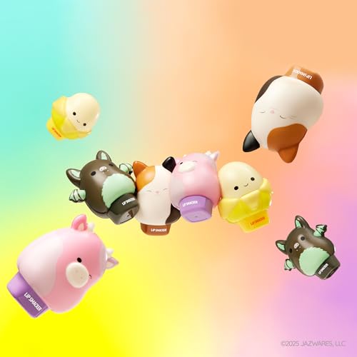 Lip Smacker Squishmallows Moisturizing Lip Balm Cam Pack of 2