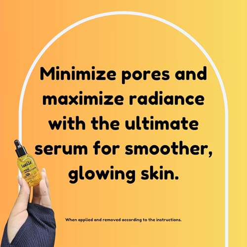 Luelle Pore Minimizer Serum for Face - Oil Control & Skin Refining