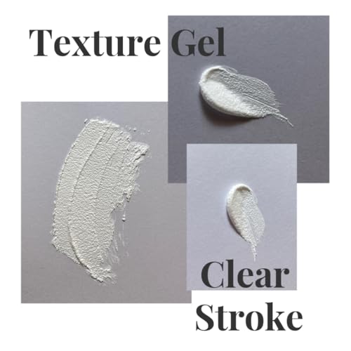 Non-Wipe Mirror Gel for Nail Art 6g - 3D Sand Texture & Embossed Painting