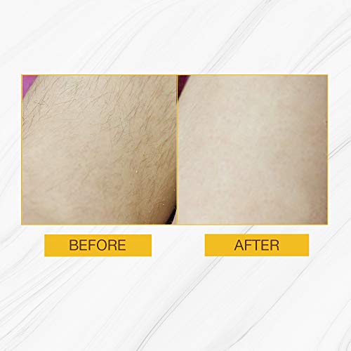GiGi Hair Removal Wax Strips - Pre-Waxed Body Strips with Honee Formula, 12 Count
