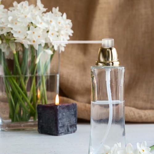 35-Pack Leak-Proof Perfume Refill Pumps for Travel & Cosmetics