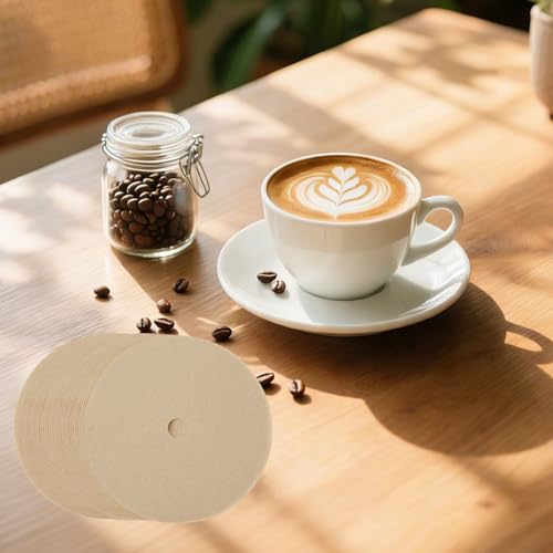 150 Count Disposable Coffee Filters for 34oz French Press