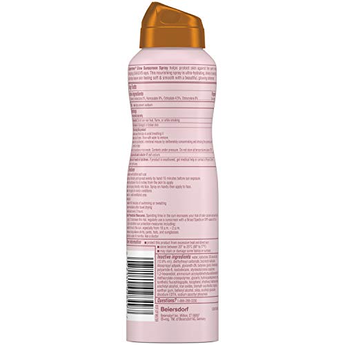Coppertone Glow with Shimmer Sunscreen Spray SPF 30 - 5 Oz