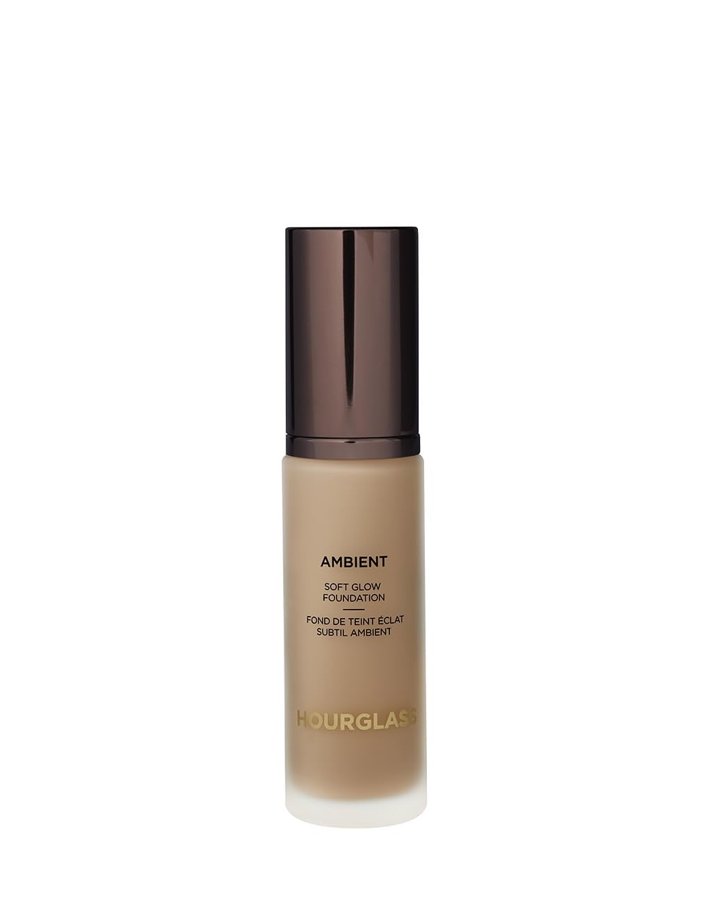 Hourglass Ambient Soft Glow Foundation - Lightweight Liquid Makeup for Radiant Skin | 1 oz