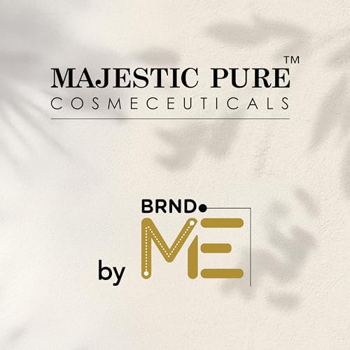 Majestic Pure Tea Tree Oil Moisturizing Cream - 16 Oz for Acne-Prone Skin
