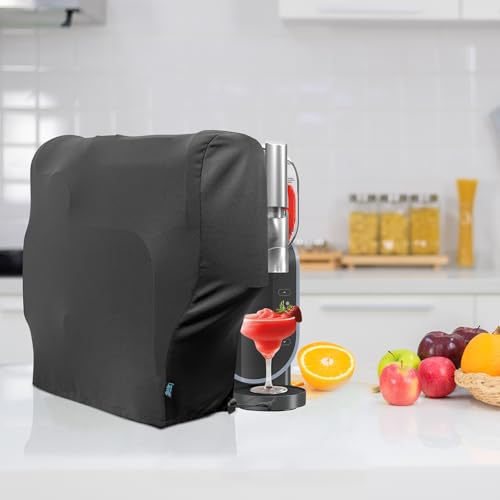 Ninja Slushie Machine Dust Cover - Premium Lycra Fabric, Dustproof