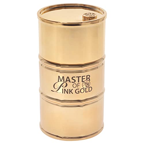Master of Essence Pink Gold EDP Spray for Women, 3.3 oz