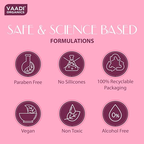Vaadi Herbals Retinol Serum 0.4% with Baluchiol & Squalane - 30ml