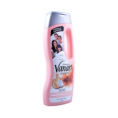 Vanart Clasico Shampoo & Conditioner Duo - 750ml Color Protection