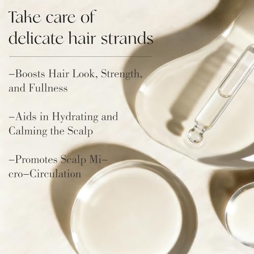 Professional Hair Serum Bundle - Day & Night Strengthening, Breakage Recovery & Scalp Nourishment System (Professional Hair Serum Bundle (2 Piece))