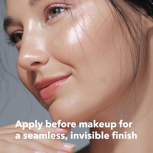 Avarelle Invisible Hydrocolloid Acne Patches - Ultra Thin Day Spot Treatment