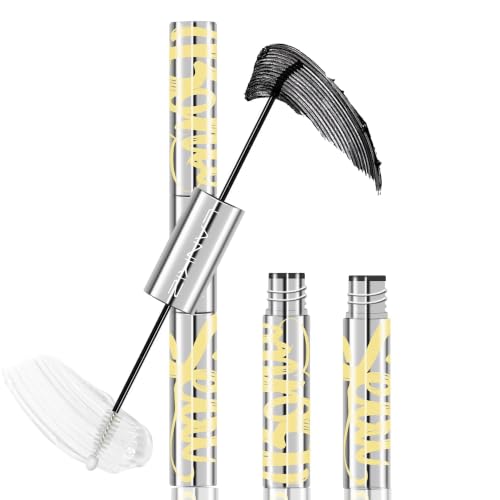 LANKIZ Sensitive Lash Cluster Glue - Variation 01, 72H Waterproof Hold, Latex-Free & Hypoallergenic Lash Bond & Seal