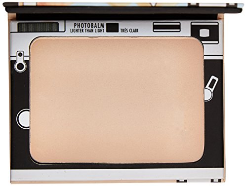 theBalm PhotoBalm Talc-Free Powder Foundation 0.32oz - Lighter Than Light, All Skin Types