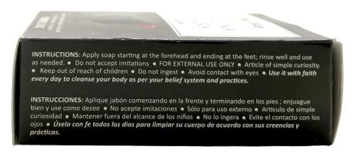 Ohli~Way Black Chicken Soap for Daily Cleansing Rituals