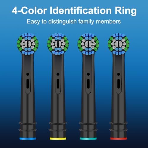 12-Pack Replacement Toothbrush Heads for Oral-B Pro 1000/1500/5000
