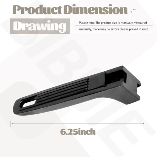 Replacement Pot Handles for Magnalite & Wagner Cookware