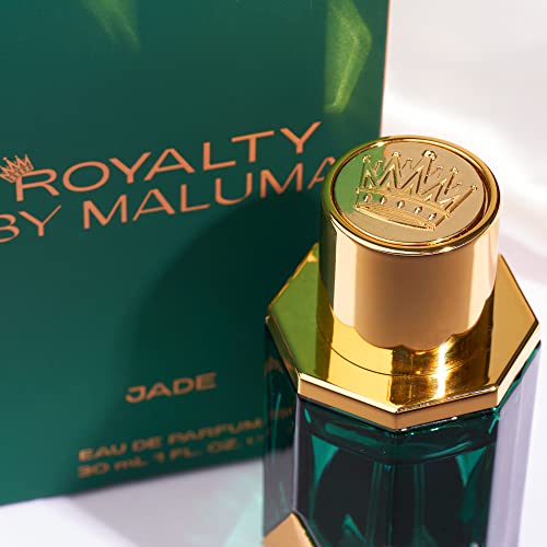 Jade Perfume for Women - Fruity Floral Scent - 1 oz EDP Spray