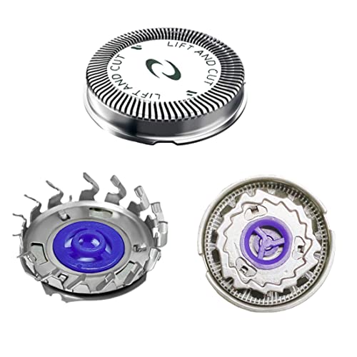 HQ56 Replacement Shaver Heads for Philips Norelco Electric Shavers