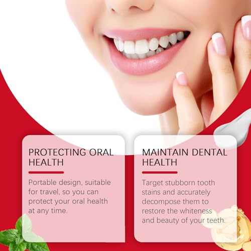 Vitacamy SP8 Probiotic Whitening Toothpaste - Ultra Brightening & Gum Protection, 2 Pack