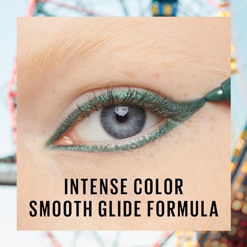 Maybelline TattooStudio Long-Lasting Eyeliner Pencil Bundle in Deep Onyx & White