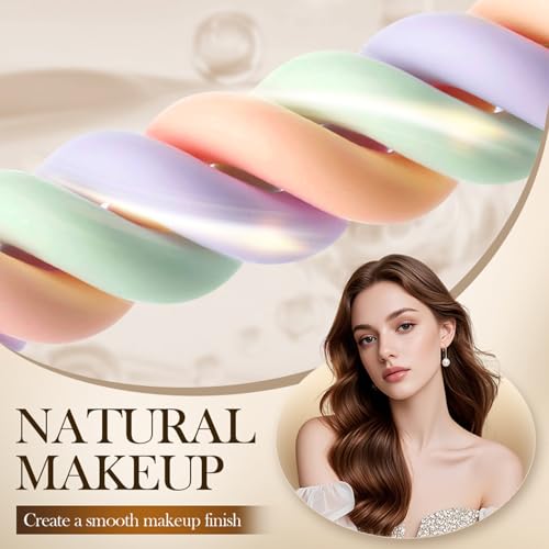 4-in-1 Avocado Makeup Primer – Color Correcting & Hydrating