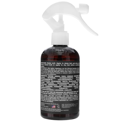 Suavecito Sea Salt Spray for Men - Natural Volume & Texture, 8 oz