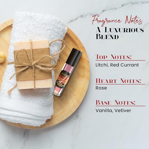 MOBETTER Fragrance Oil - She's a Very Good Girl Perfume Oil (0.33 oz)