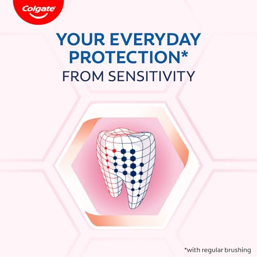 Colgate Sensitive Toothpaste 160g Dual Pack for Sensitive Teeth & Healthy Gums