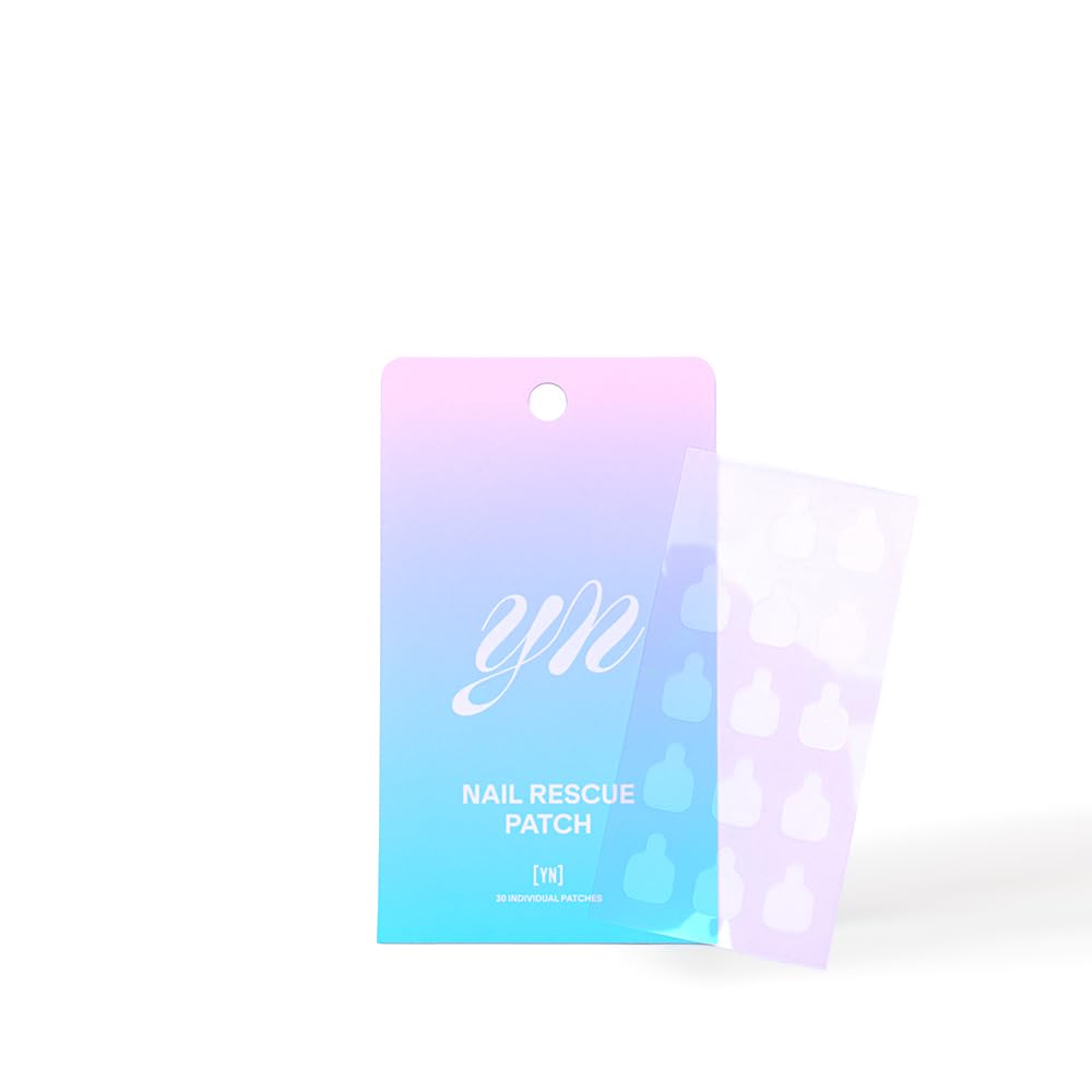 Nail Rescue Patch - Fast Healing Treatment for Damaged Nails | 10 Patches