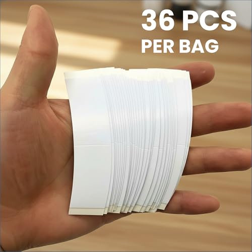 Supertape Contour CC Lace Wig Tape Waterproof Double Sided Hair Adhesive