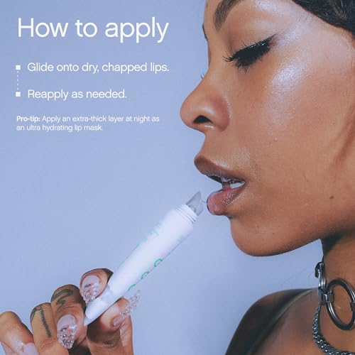Topicals Slick Salve Mint Lip Balm - Hydrating & Soothing Vegan Treatment