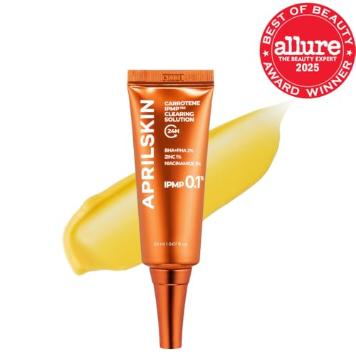APRILSKIN Carrotene IPMP Clearing Solution (Variation: Carrotene Clearing Solution) - Acne Spot Treatment