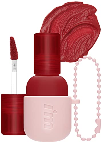 I'M MEME Color Key Ring Velvet Lip Tint - 05 Shy Rose Long Lasting Stain