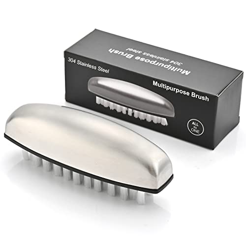 Multi-Functional Vegetable Brush Scrubber for Kitchen Use