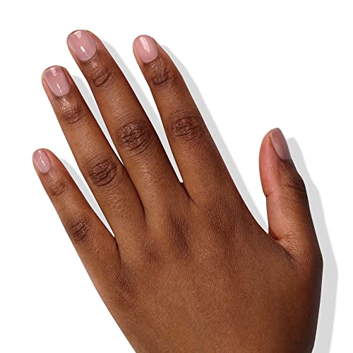 LONDONTOWN Nail Veil Enhancing Nail Care - Nail Protectant, Nail Strengthener, Natural Tint, Vegan and Cruelty-Free, Chip-Resistant