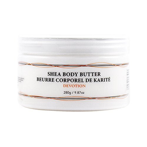Vivo Per Lei Shea Body Butter for Rough & Dry Skin - 9.87 Oz