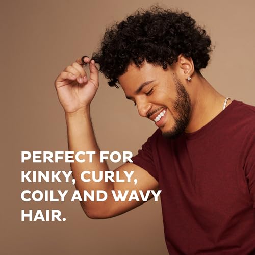 Scotch Porter Curls & Waves Hair Conditioner for Men - 1 Pack